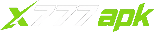 x777 apk brand logo